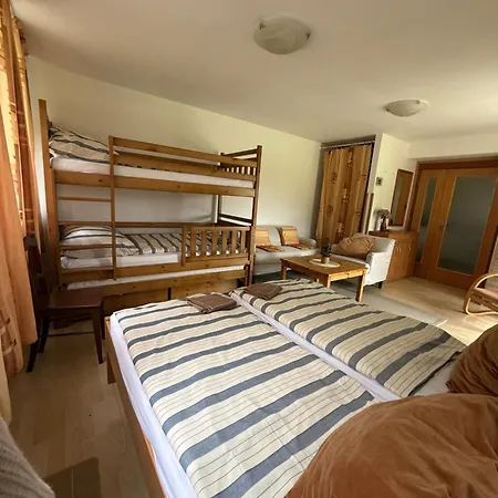 Apartment V Jednicce *