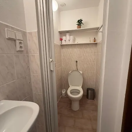 Apartment V Jednicce Hruba Skala