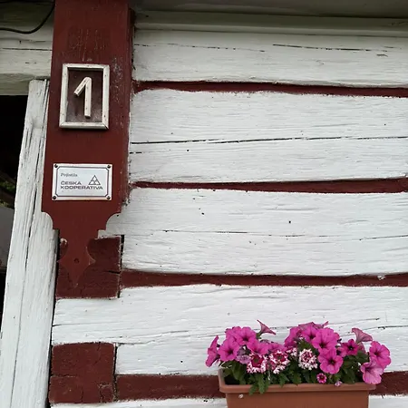 Apartment V Jednicce *